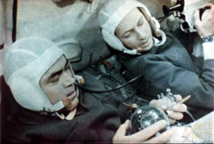 Soyuz 9 Spaceflight mission report Soyuz 9