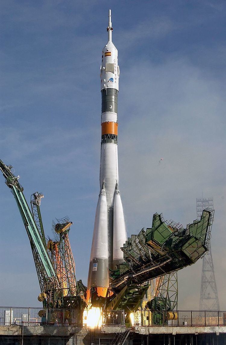 Soyuz-FG