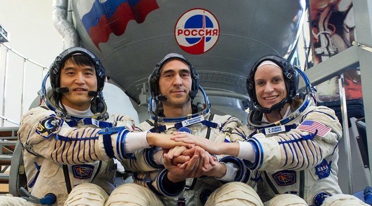 Soyuz MS-01 Soyuz MS01 Soyuz MS01 Spaceflight101