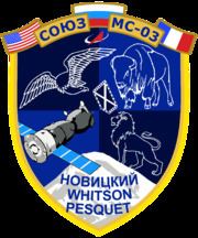Soyuz MS-03 httpsuploadwikimediaorgwikipediacommonsthu