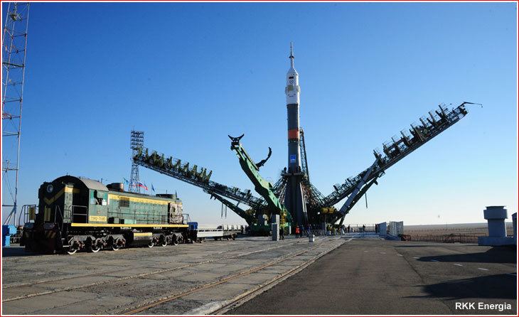 Soyuz MS-03 Soyuz MS03 mission