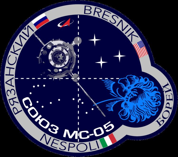 Soyuz MS-05 httpsuploadwikimediaorgwikipediacommonsthu