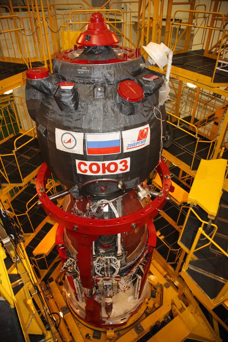 Soyuz MS Soyuz MS Spacecraft amp Satellites