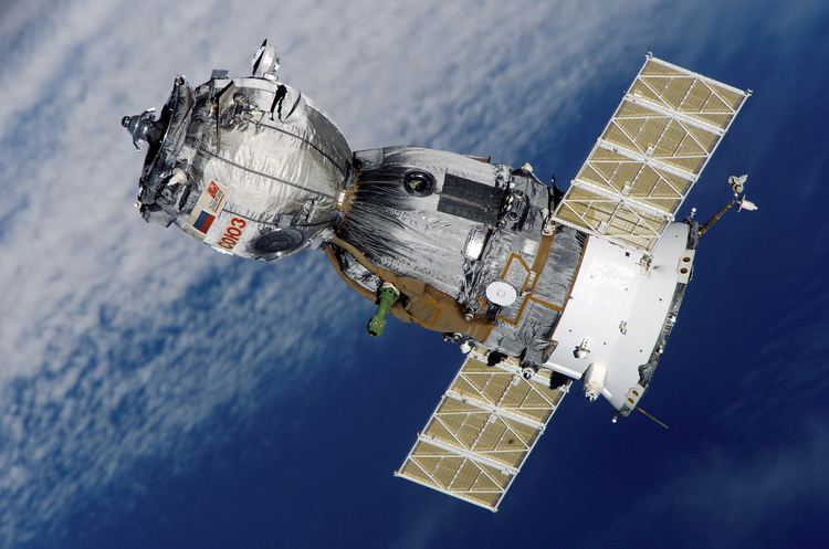 Soyuz (spacecraft) Soyuz spacecraft Wikipedia
