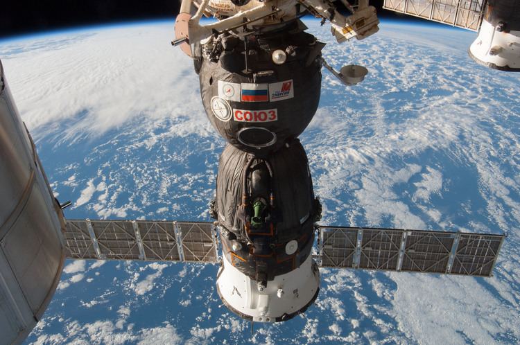 Soyuz (spacecraft) Expedition 38 Soyuz Spacecraft NASA