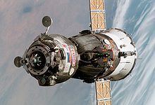 Soyuz (spacecraft) httpsuploadwikimediaorgwikipediacommonsthu