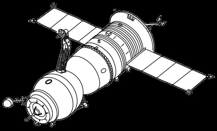 Soyuz-T FileSoyuzT drawingpng Wikimedia Commons