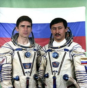 Soyuz TM-19 wwwspacefactsdemissionphotosoyuztm19jpg
