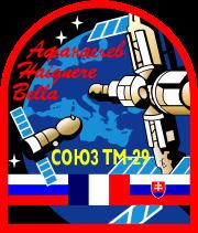 Soyuz TM-29 httpsuploadwikimediaorgwikipediacommonsthu