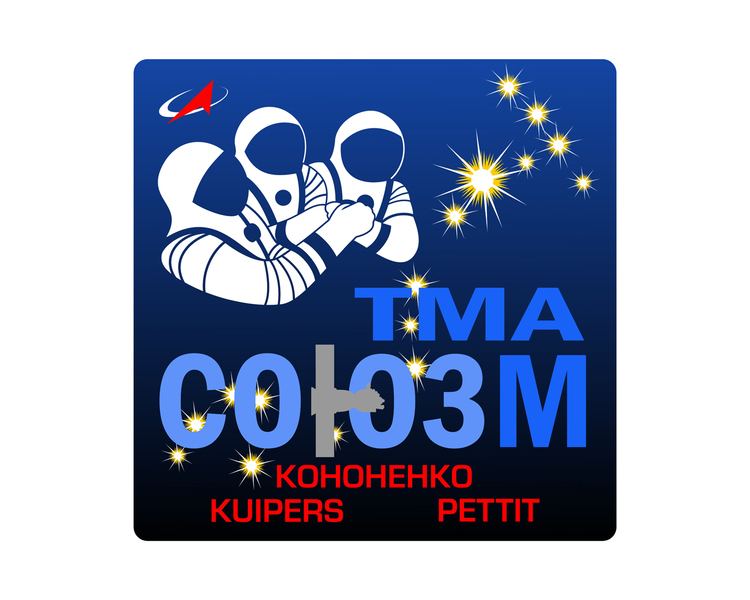 Soyuz TMA-03M Soyuz TMA03M mission patch collectSPACE Messages