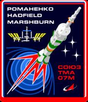 Soyuz TMA-07M httpsuploadwikimediaorgwikipediacommonsthu