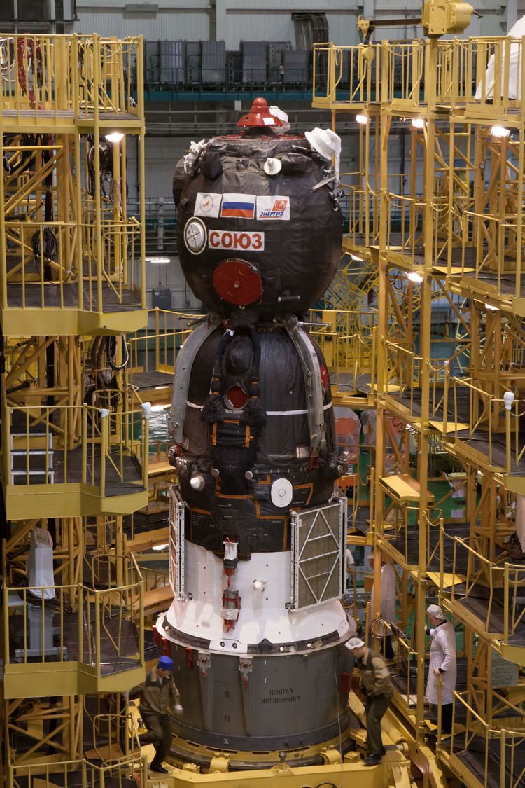 Soyuz TMA-08M NASA Soyuz TMA08M Spacecraft