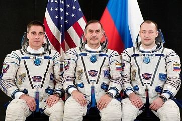 Soyuz TMA-08M Spaceflight mission report Soyuz TMA08M