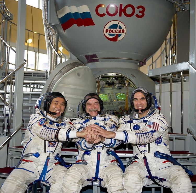 Soyuz TMA-11M wwwspacefactsdemissionalternatephotosoyuztm