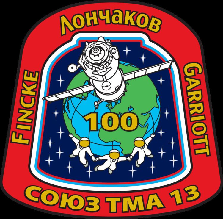 Soyuz TMA-13 Soyuz TMA13 Wikipdia a enciclopdia livre