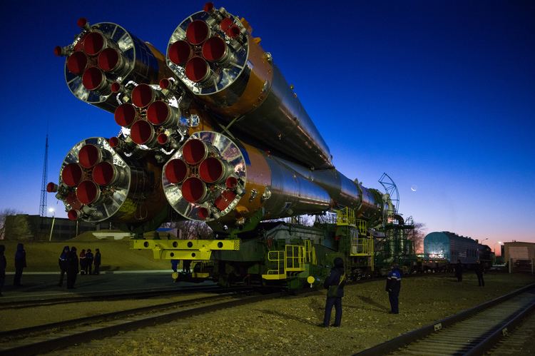 Soyuz TMA-16M Soyuz TMA16M ISS42S to Launch 1 Year ISS Crew DanSpace77