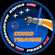 Soyuz TMA-19M httpsuploadwikimediaorgwikipediacommonsthu