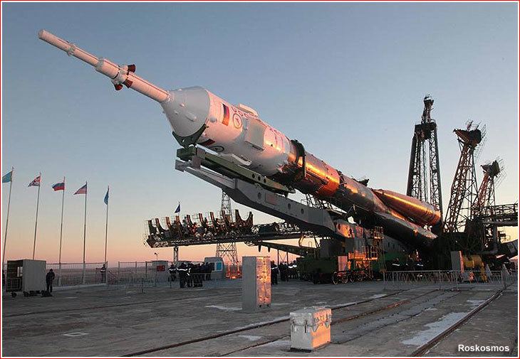 Soyuz TMA-19M Mission of Soyuz TMA19M