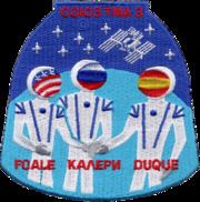 Soyuz TMA-3 httpsuploadwikimediaorgwikipediacommonsthu