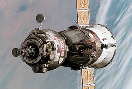 Soyuz TMA-6 httpsuploadwikimediaorgwikipediacommonsthu