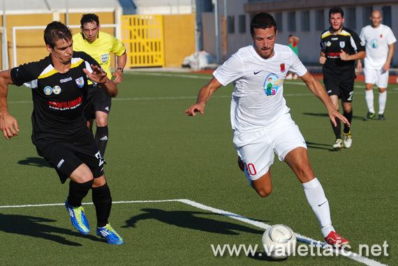 S.P. La Fiorita Europa League Valletta 1 SP La Fiorita 0 Valletta FC