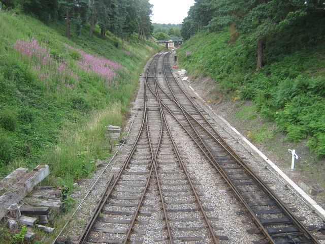 Spa Valley Railway httpsuploadwikimediaorgwikipediacommonsdd
