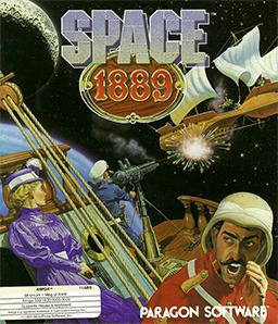 Space: 1889 Space 1889 video game Wikipedia
