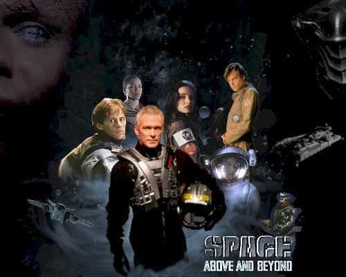 Space: Above and Beyond Space Above and Beyond aka Space 2063