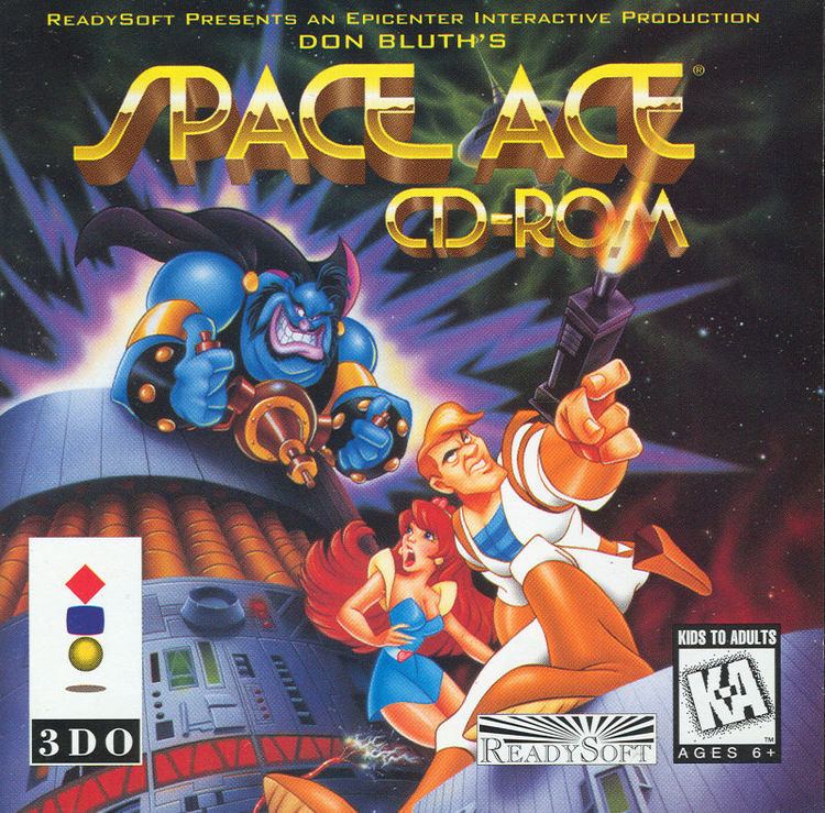 Space Ace wwwmobygamescomimagescoversl71761spaceace