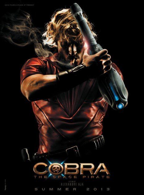 Space Adventure Cobra: The Movie Alexandre Aja Updates On 39Space Adventure Cobra39 Movie The Fandom Post