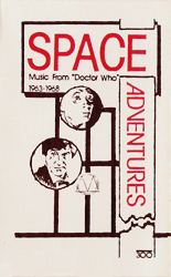 Space Adventures – Music from 'Doctor Who' 1963–1968 httpsuploadwikimediaorgwikipediaen662Spa