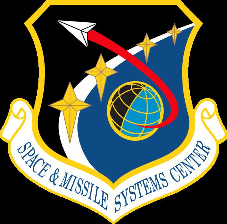 Space and Missile Systems Center httpsuploadwikimediaorgwikipediacommons88