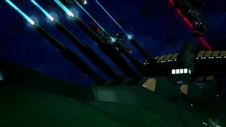 Space Battleship Yamato: Resurrection Yamato Fukkatsuhen Yamato Rebirth First Battle YouTube