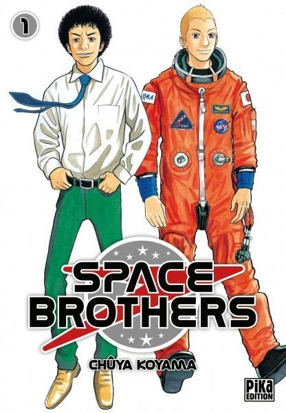 Space Brothers (manga) Space brothers Manga srie Manga news