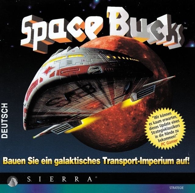Space Bucks Space Bucks Box Shot for PC GameFAQs