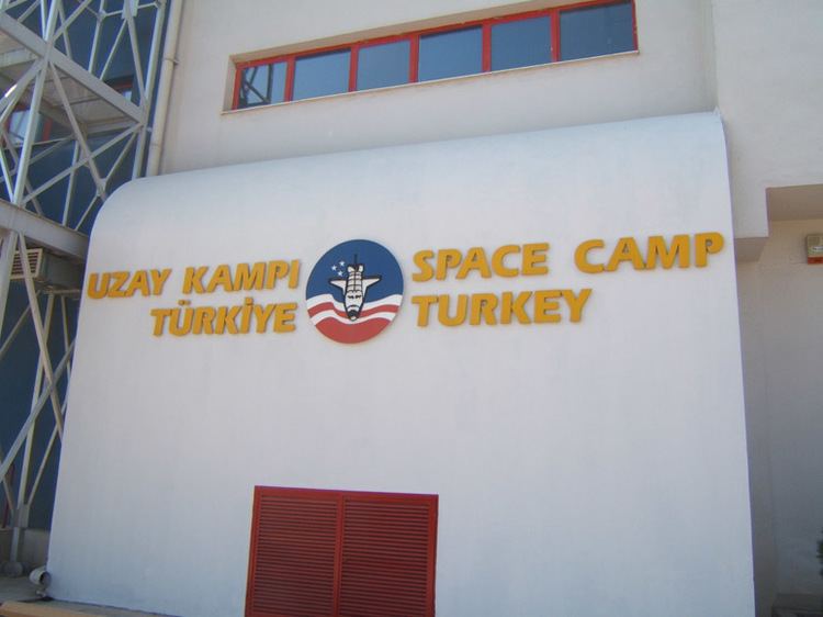 Space Camp Turkey Hab1com Front Sign Space Camp Turkey