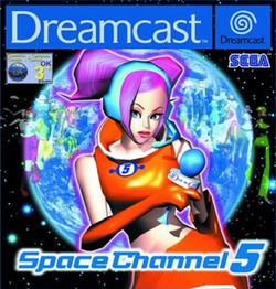 Space Channel 5 Space Channel 5 Wikipedia