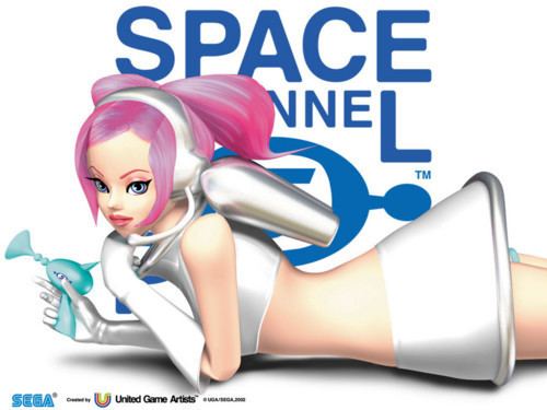 Space Channel 5 Space Channel 5 SEGA Games that should have changed history