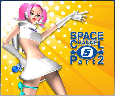 Space Channel 5: Part 2 SEGA Blog Space Channel 5 Part 2