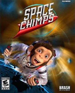 Space Chimps (video game) httpsuploadwikimediaorgwikipediaen110Spa