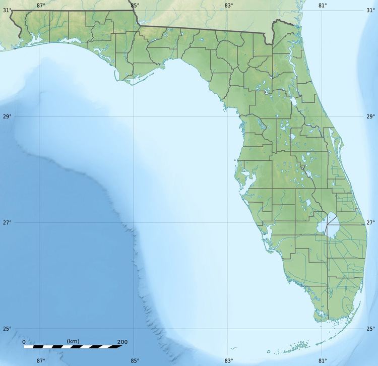Space Coast Next Generation Solar Energy Center