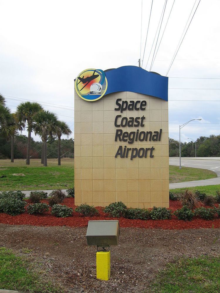 Space Coast Regional Airport - Alchetron, the free social encyclopedia