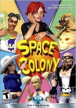 Space Colony (video game) httpsuploadwikimediaorgwikipediaen556Spa