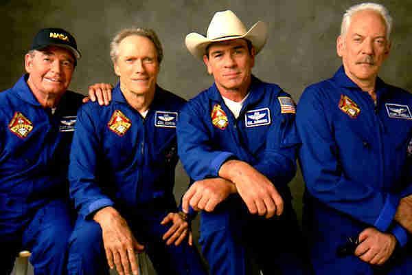 Space Cowboys A Synopsis of Space Cowboys Spacecowboysnet
