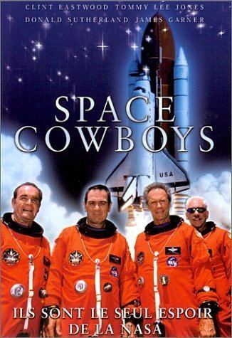 Space Cowboys Amazoncom Space Cowboys Clint Eastwood Tommy Lee Jones Donald