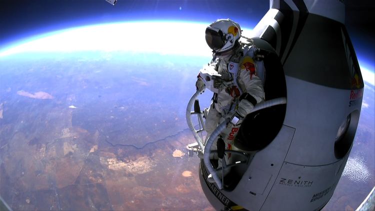 Space diving Space Dive National Geographic Channel