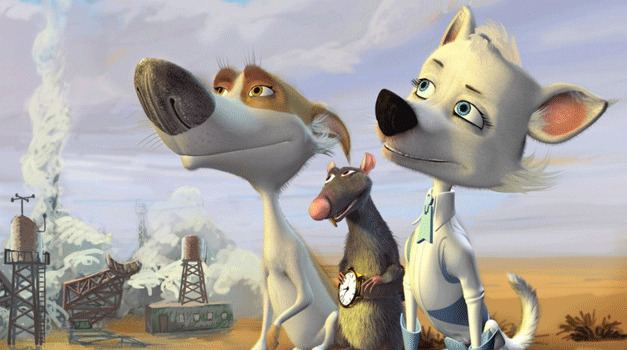 Space Dogs Belka amp Strelka Space Dogs Review SBS Movies