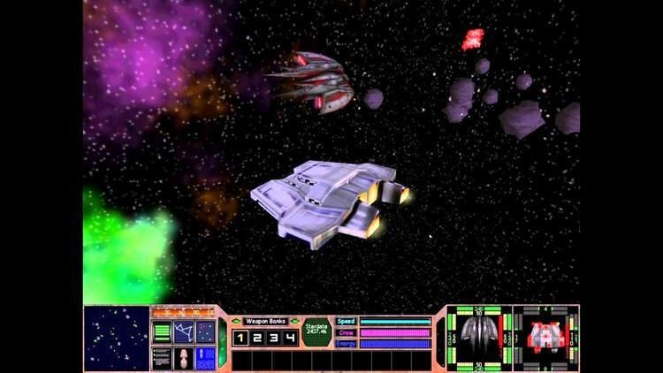 Space Empires: Starfury Space Empires Starfury PC 2003 Gameplay YouTube