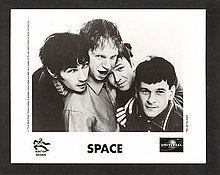 Space (English band) httpsuploadwikimediaorgwikipediaenthumb1