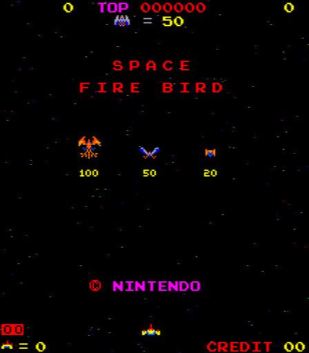 Space Firebird Space Firebird Nintendo set 3 ROM lt MAME ROMs Emuparadise